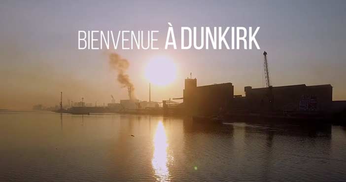 The port of Dunkirk, you’ve come to the right place